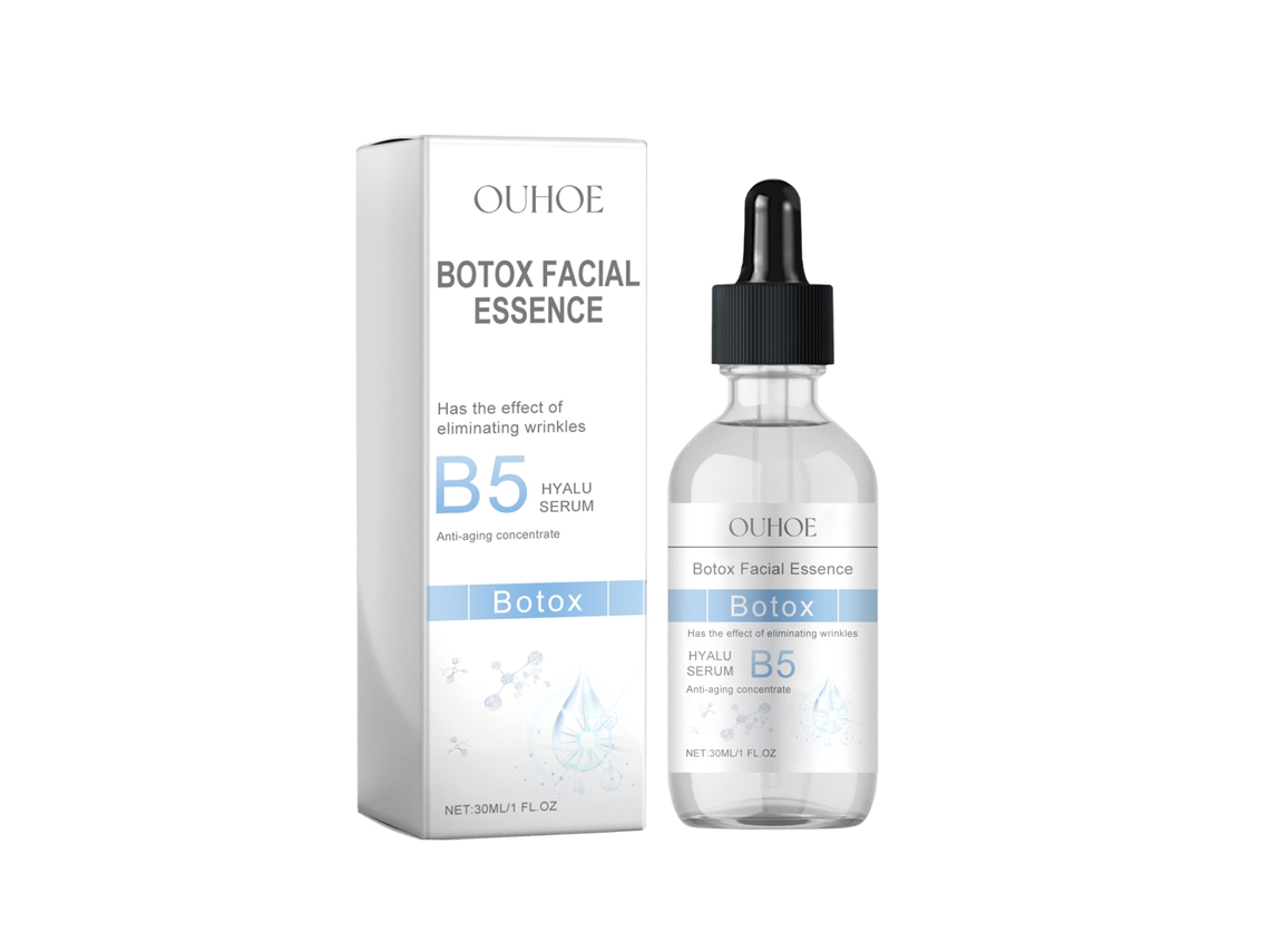 Sérum Rejuvenescedor, Anti idade e Firmador para Rosto LAXISCREED