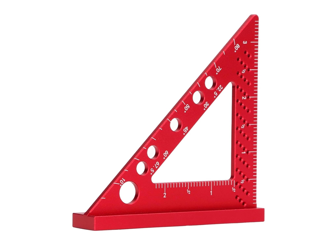 Quadrado Triangular, Quadrado Triangular Para Vigas, Quadrado