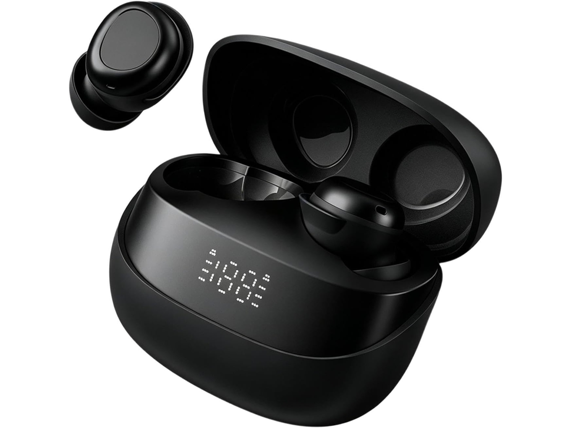 Fones De Ouvido Para Dormir Quem Dorme Lado, Recarregáveis, Som Hi-fi