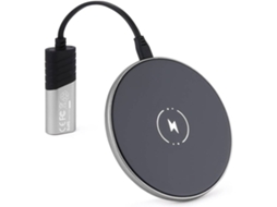 Estação de Carregamento Sem Magsafe Rápido para iPhone 12 Pro Max YIZHOOD Magnética Cinzento
