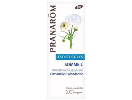 PRANARÔM Os Difusíveis Sono Bio 30 Ml