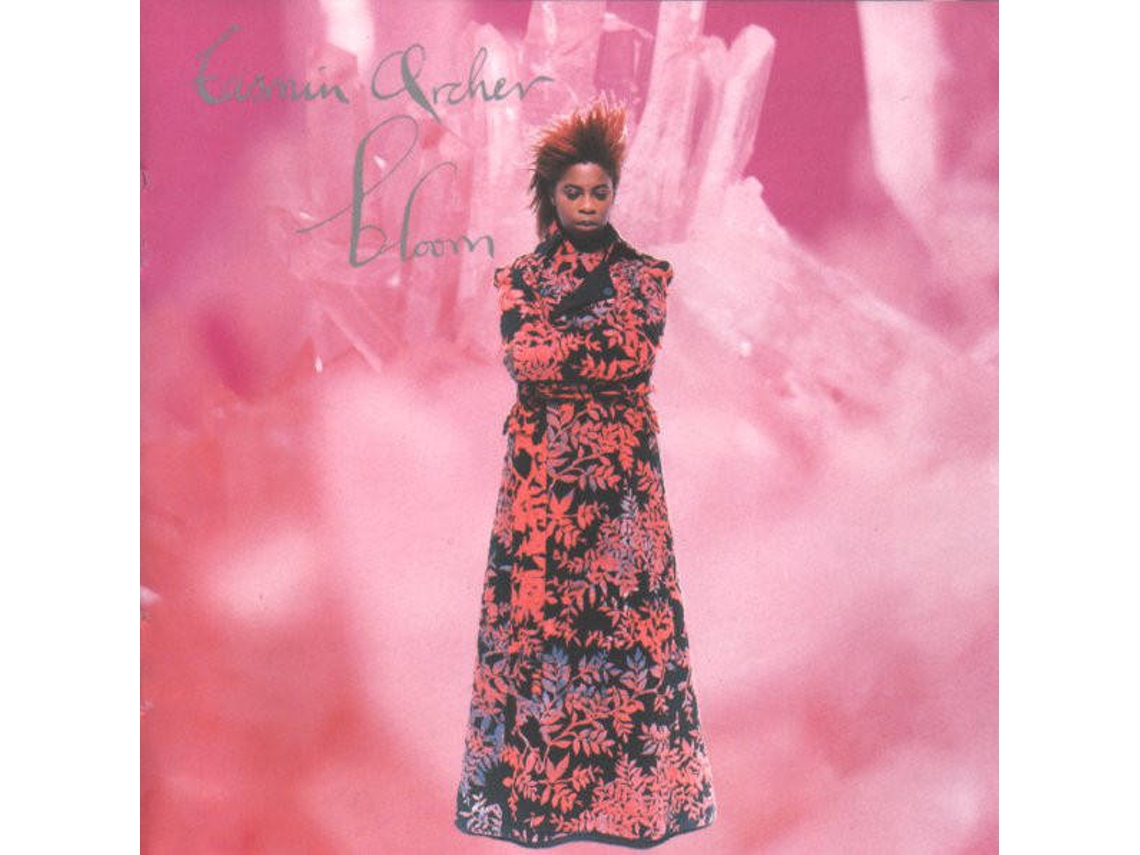 CD Tasmin Archer - Bloom (1CDs)