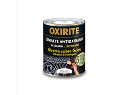 Tinta OXIRITE 25602 Branco Acetinado (4 L)