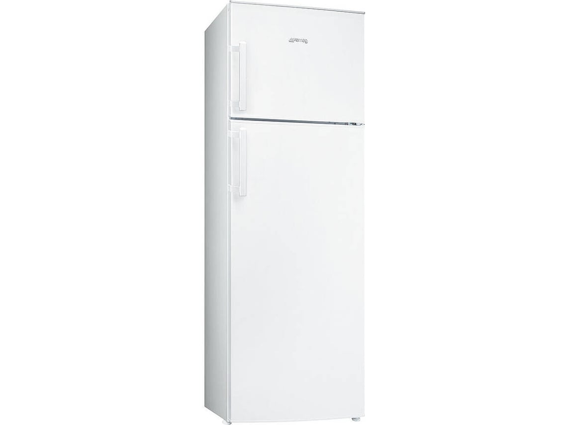 Frigorífico SMEG FD32E (Estático - 175 cm - 306 L - Branco)
