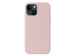Capa De Celular Em Silicone Líquido Para Iphone 15 Plus
