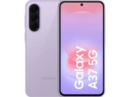 Smartphone SAMSUNG Galaxy A37 5G (6.7” - 8 GB - 256 GB - Violeta)