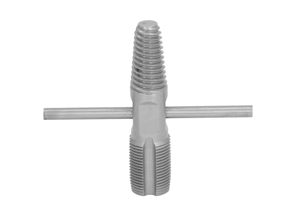 Laxiscreed Ferramenta 2-em-1 Para Extração De Parafusos Quebrados De 3/4 Polegadas