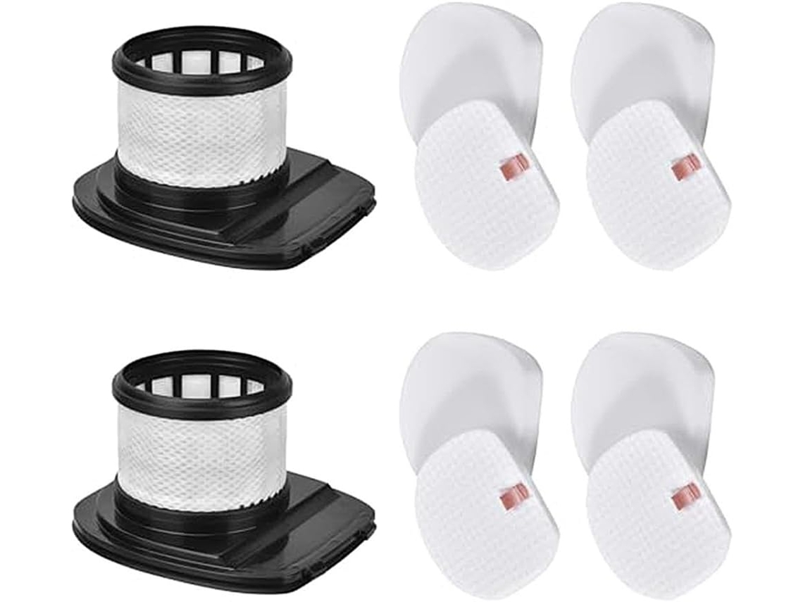 Filtros Wz240 Para Aspiradores De Pó Sem Fio Shark Pet Wz250 Wz140