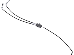 Medidor de Temperatura da Água para Barcos, Trailers e Embarcações com Tampa de Pvc, Abs, Aço Inoxidável 316 SFUSHOS (preto)