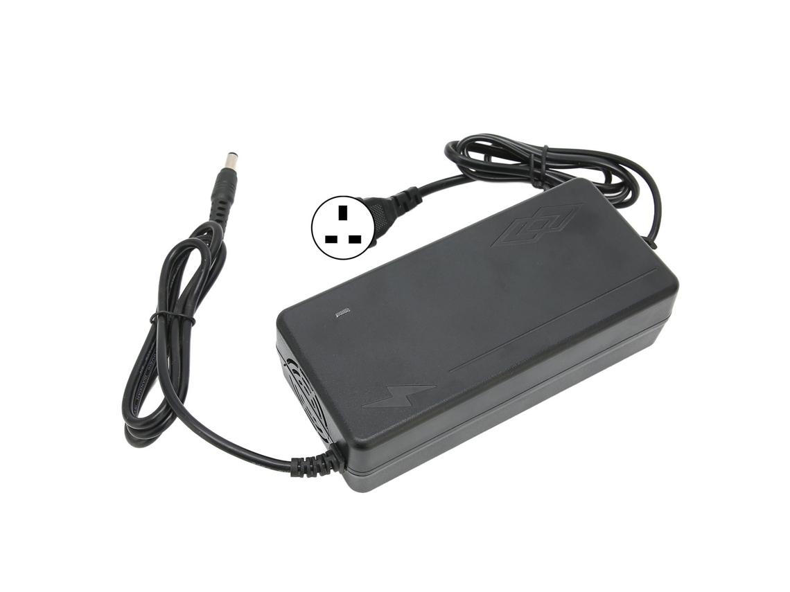 Adaptador de Energia Carregador EOOCOO (saída 25.2v 4a Conector Macho 5525mm)