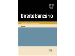 Livro Direito Bancário de L Miguel Pestana (Português)