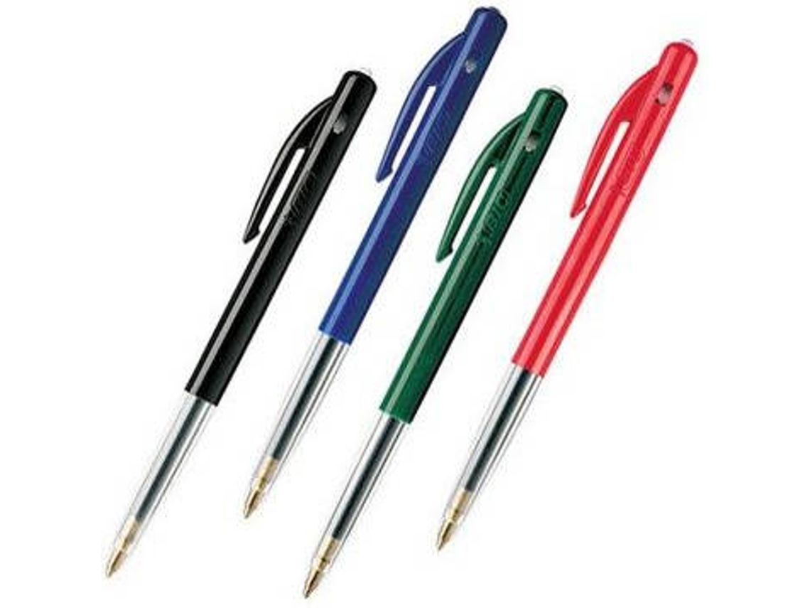 Esferográfica BIC 12805Z Multicor