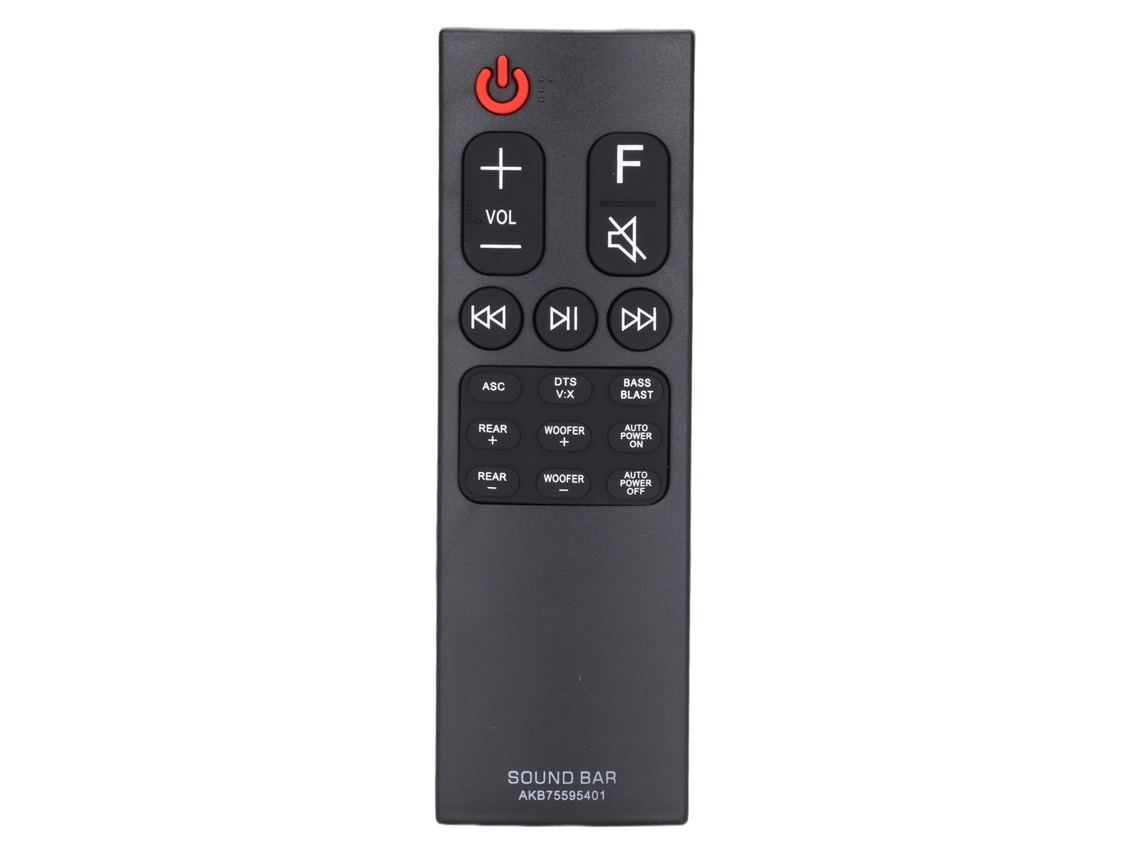 Controle Remoto Substituto LAXISCREED Lg Sk5y Sk5r Akb75595401