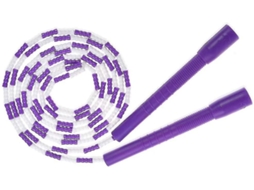 Corda De Pular Corda De Pular Com Segmentos Macios E Contas Corda Ajustável E Sem Emaranhados Para Treinamento Aquaforge