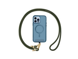 Lurelia Cordão Para Telemóvel Ajustável Anti-perda Transversal 160 Cm 6m