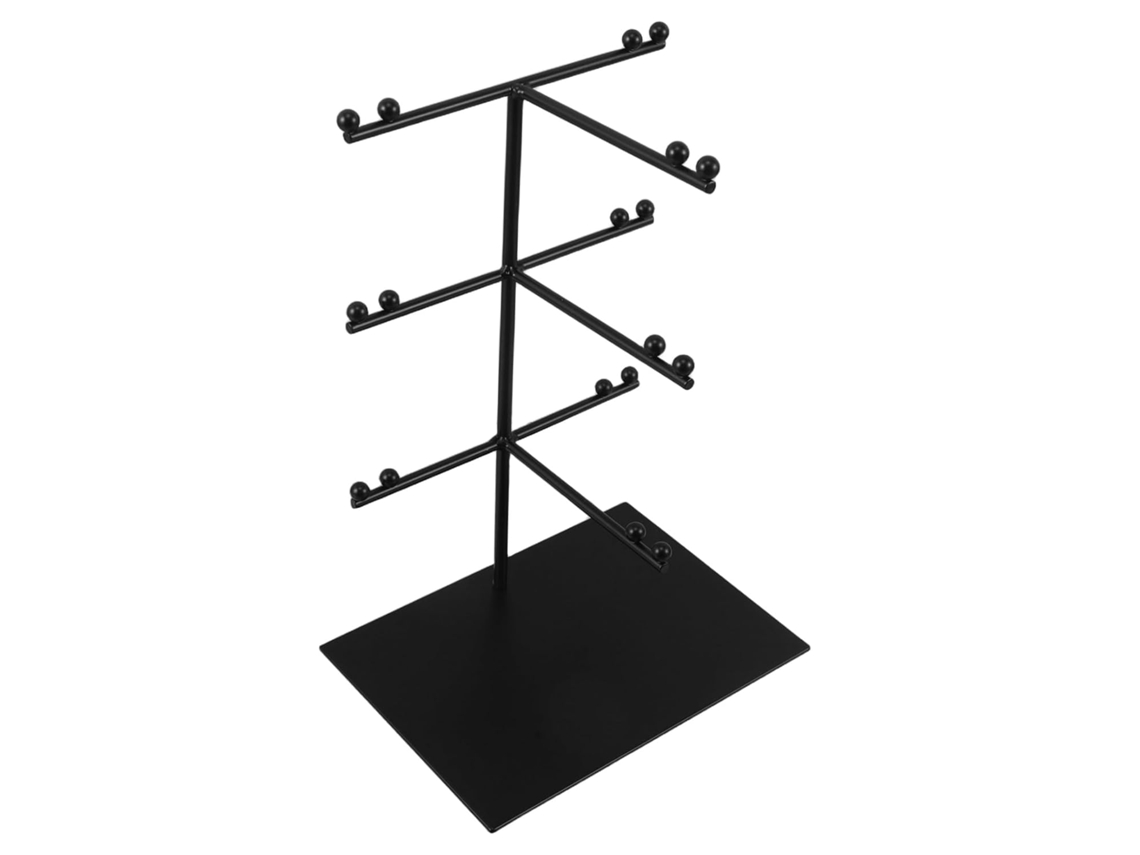 Expositor De Metal Para Óculos De Sol Com Vários Níveis, Suporte Para Armações De Óculos.