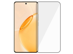 Película De Vidro Temperado Completa Preto Para Realme 16 Pro