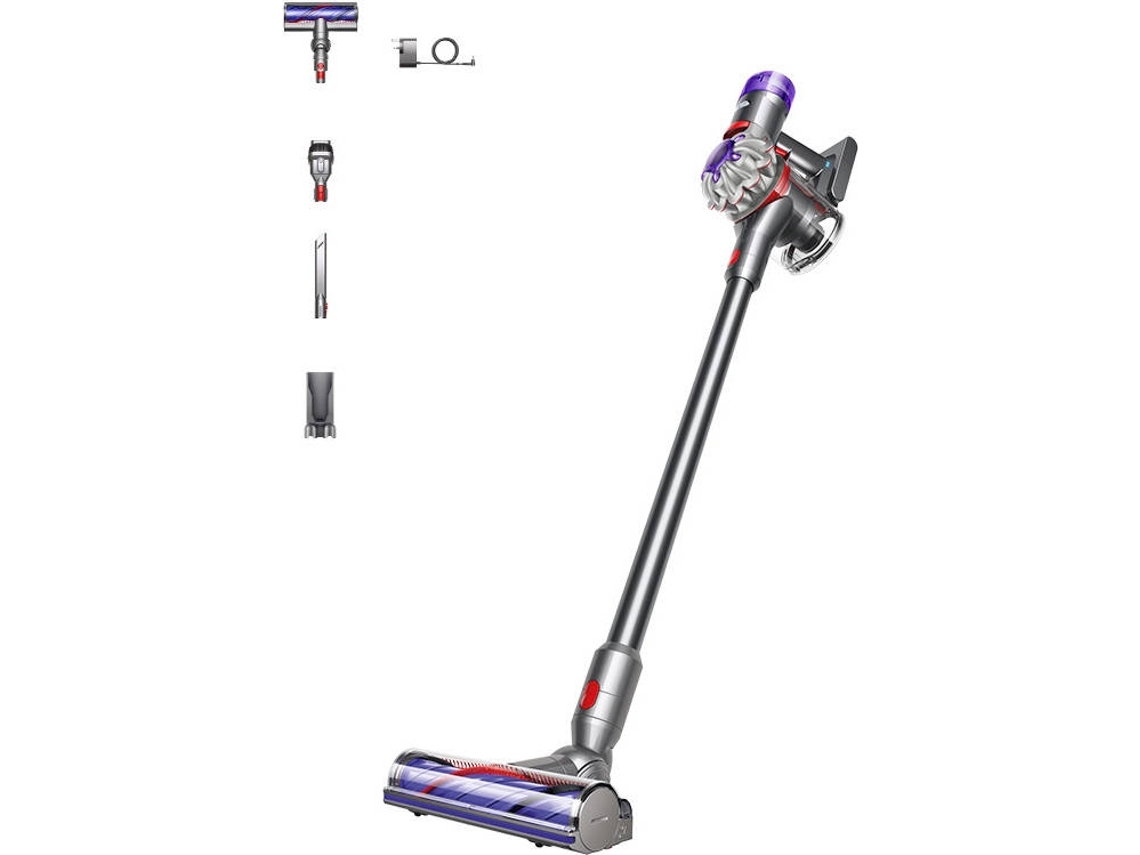 Aspirador Vertical DYSON V8 Advanced (Outlet Caixa Aberta - 0,54 L - Autonomia 40 Min)