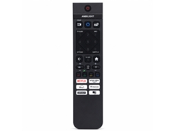 Comando À Distância Para Tv Compatível Com Philips Src-3215-06, Retroiluminado, Sem Controlo Por Voz