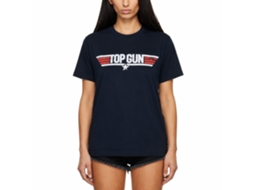 Top Gun Logo T-shirt Unisex Adults Size:xxxl