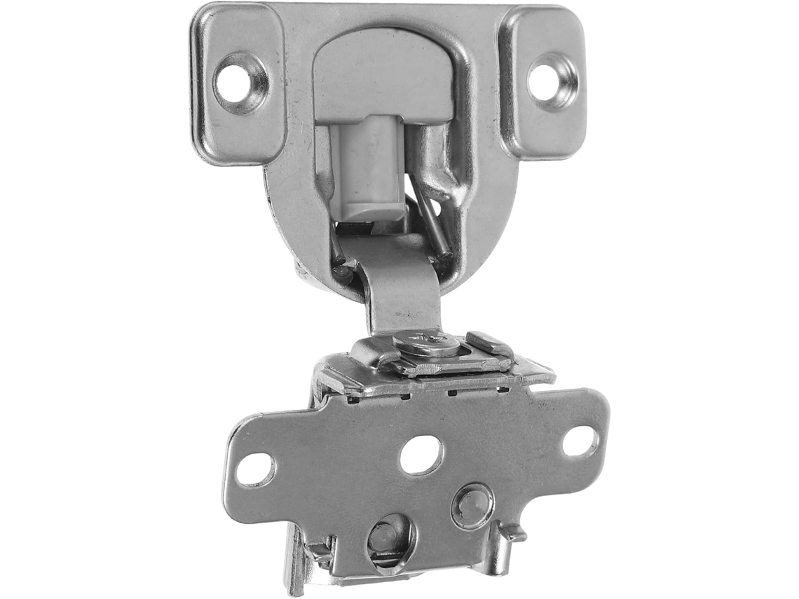 Dobradiças De Fechamento Suave Ocultas Fomiyes Para Portas Armários, Com Ajuste Hidráulico 3d E Dobradiça Dobrável Para