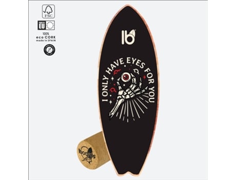 Balance Board Tabela De Equilíbrio Surf Iboards Love