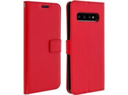 Capa Samsung Galaxy S10 Ushion Wallet
