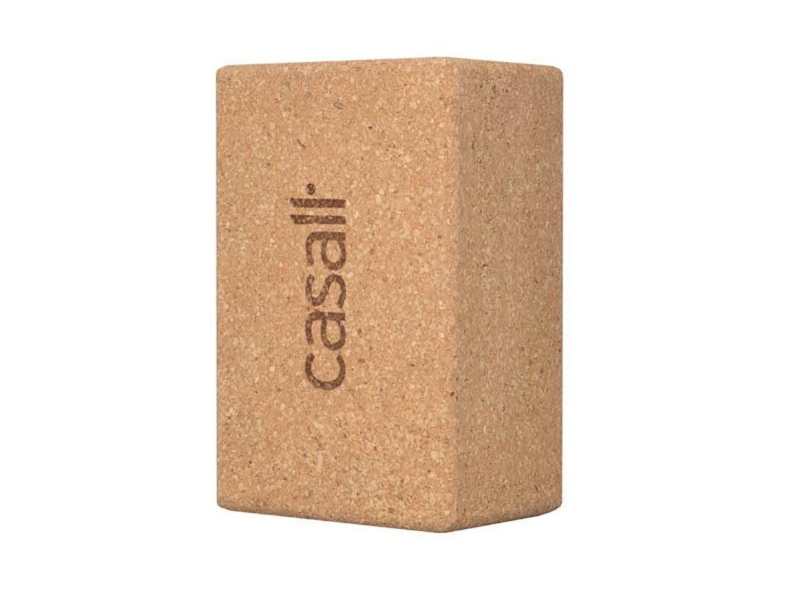 Casall Yoga Block Cork Large