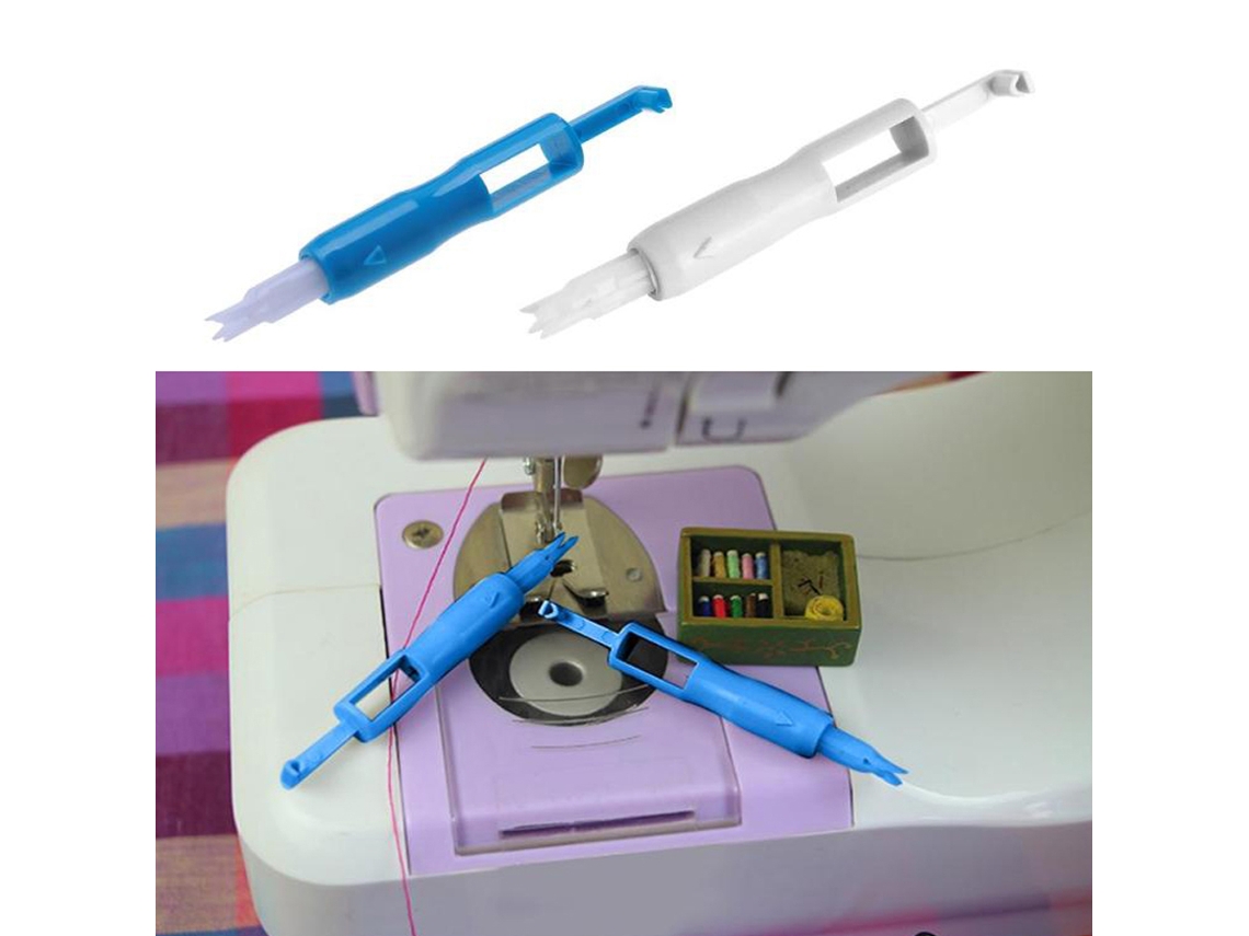 Threader De Agulha De Costura Com Inserção Automática De Linha Ferramenta Para Costura