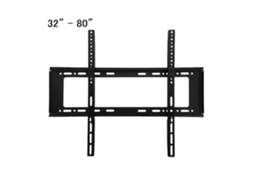 Suporte de parede para monitores universais Smart Tv Lcd Led de 32' a 80' Polegadas Vesa de 100Mm a 600Mm AERBES
