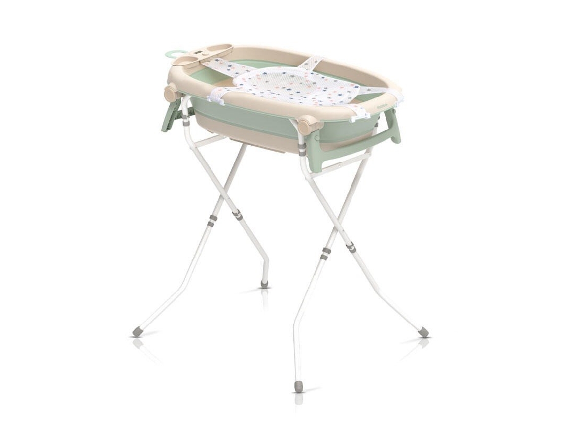Banheira dobrável com suporte NENO Lucy Stand