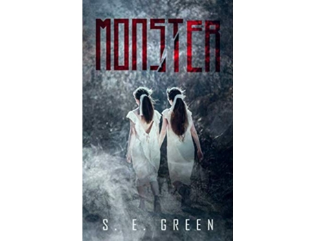 Livro Monster de S E Green (Inglês)
