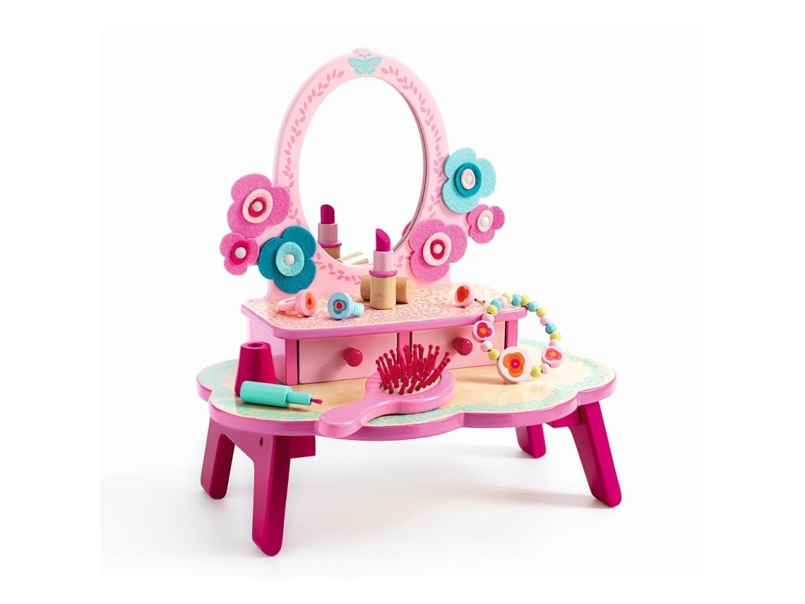 DJECO Flora Coiffeuse