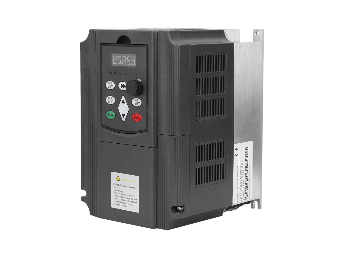 Inversor de Frequência Monofásico 7,5kw 220v Trifásico