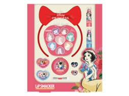 Snow White Hair Band Face Set Lip Smacker