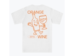 Orange Wine Goodie Works T-shirt--s