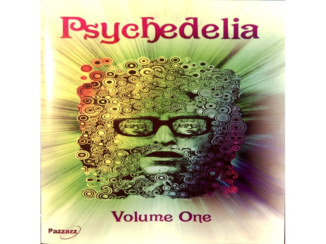 CD Psychedelia Volume One