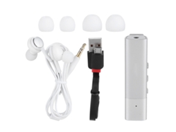 Fones de Ouvido Bluetooth Estilo Clipe de Colarinho e Esportivo Fineblue W688. EOOCOO