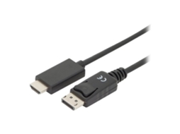 Lurelia Adaptador Displayport Para Hdmi Displayport Hdmi