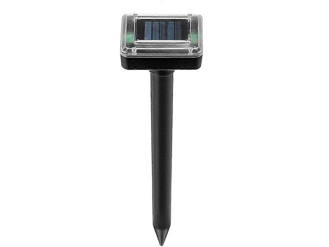 Repelente Ultrassônico Quadrado Movido A Energia Solar Olysi Shop