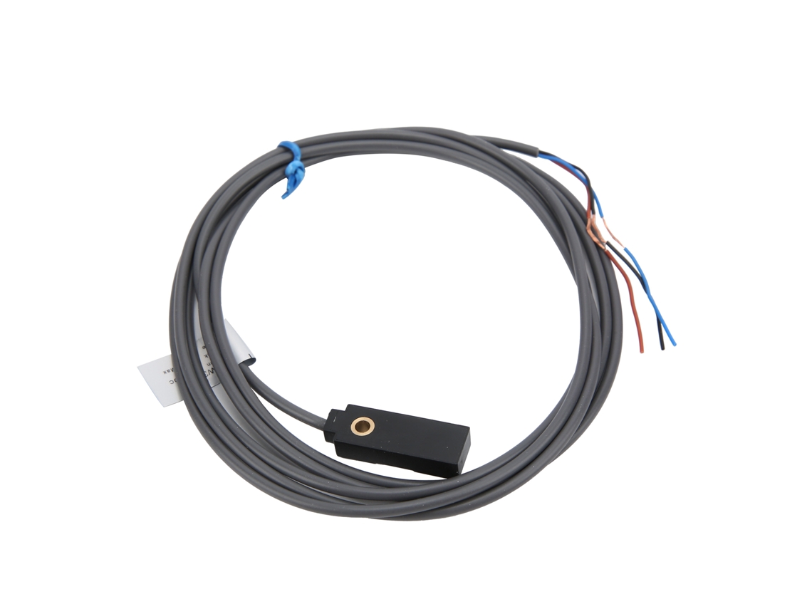 Hkj sensor Indutivo de Proximidade Dc 3 Cabos Npn no para Detecção de Metal Tl w3mc1