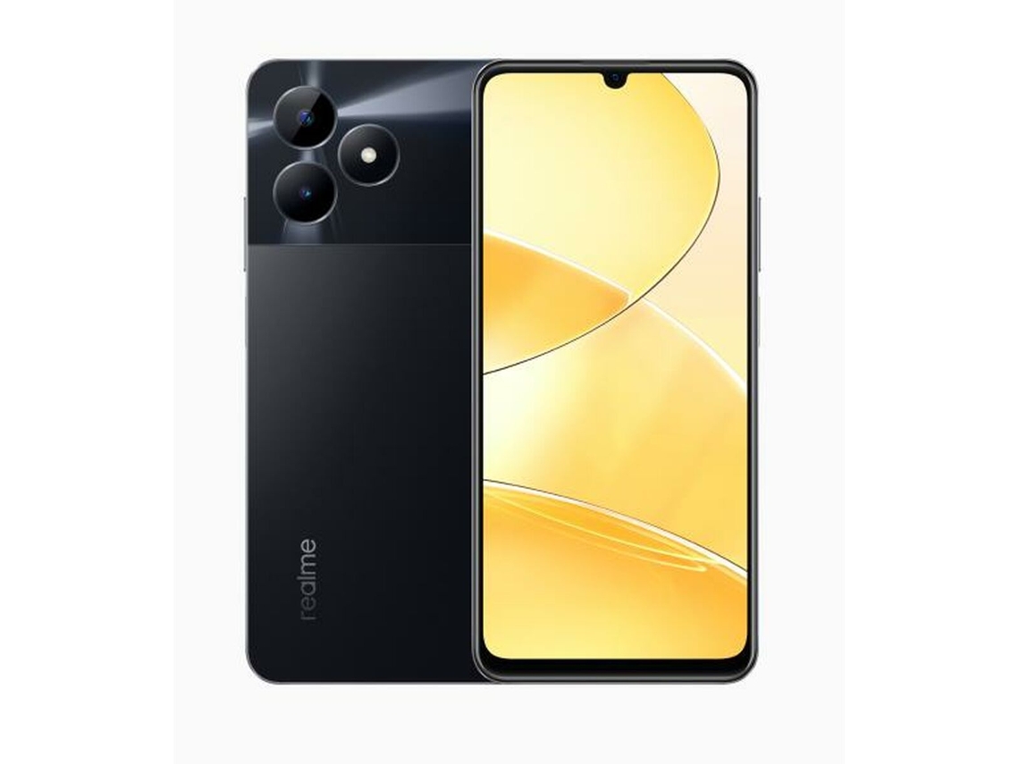 Smartphone REALME 6 GB RAM 256 GB Verde