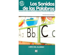 Livro Los Sonidos De Las Palabras de Consuelo García Hermoso (Espanhol)