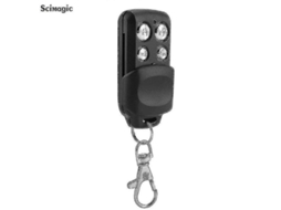 Controle remoto YURU Liftmaster 94335e, compatível com Chamberlain, 433.92MHz, D 66793, 1a5639