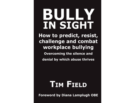 Livro Bully in Sight de Tim Field (Inglês)