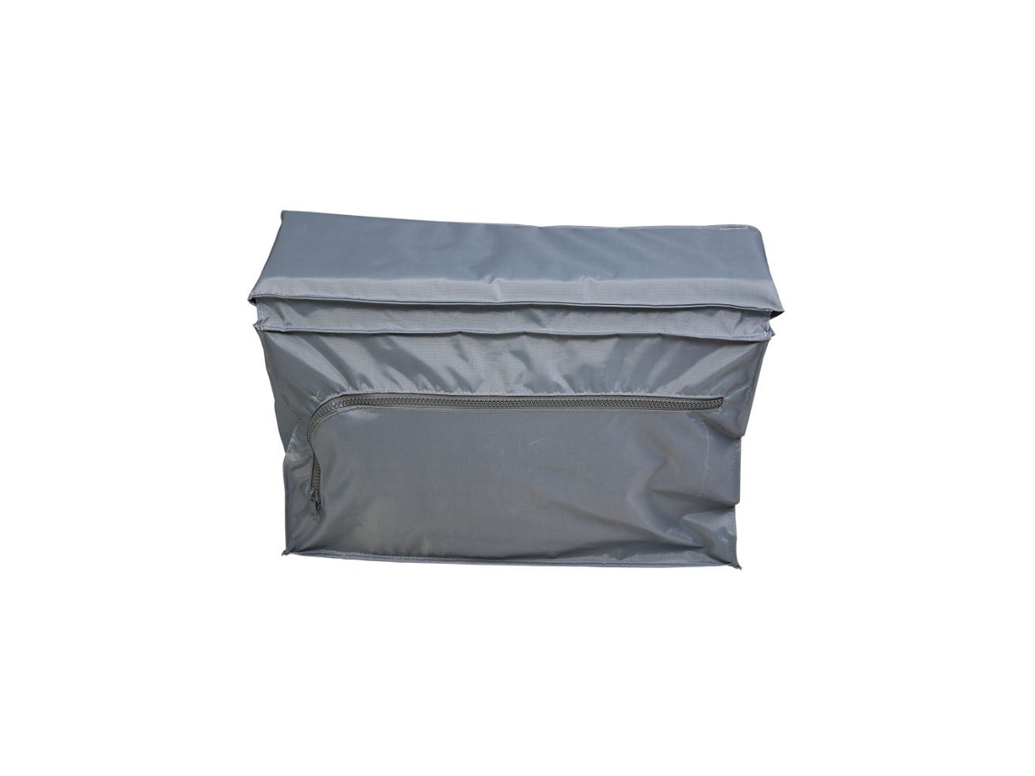 Viagem Bolsa de Bolso Multi Cinzentoplastimo