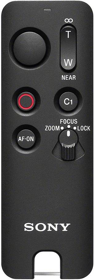 Comando SONY RMT-VP2 (Preto)