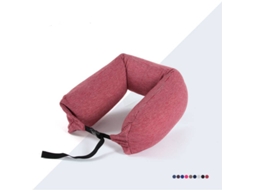 Lurelia Almofada De Viagem, Formato U, Apoio Cervical, 14 X 65 Cm, Ref. L0473
