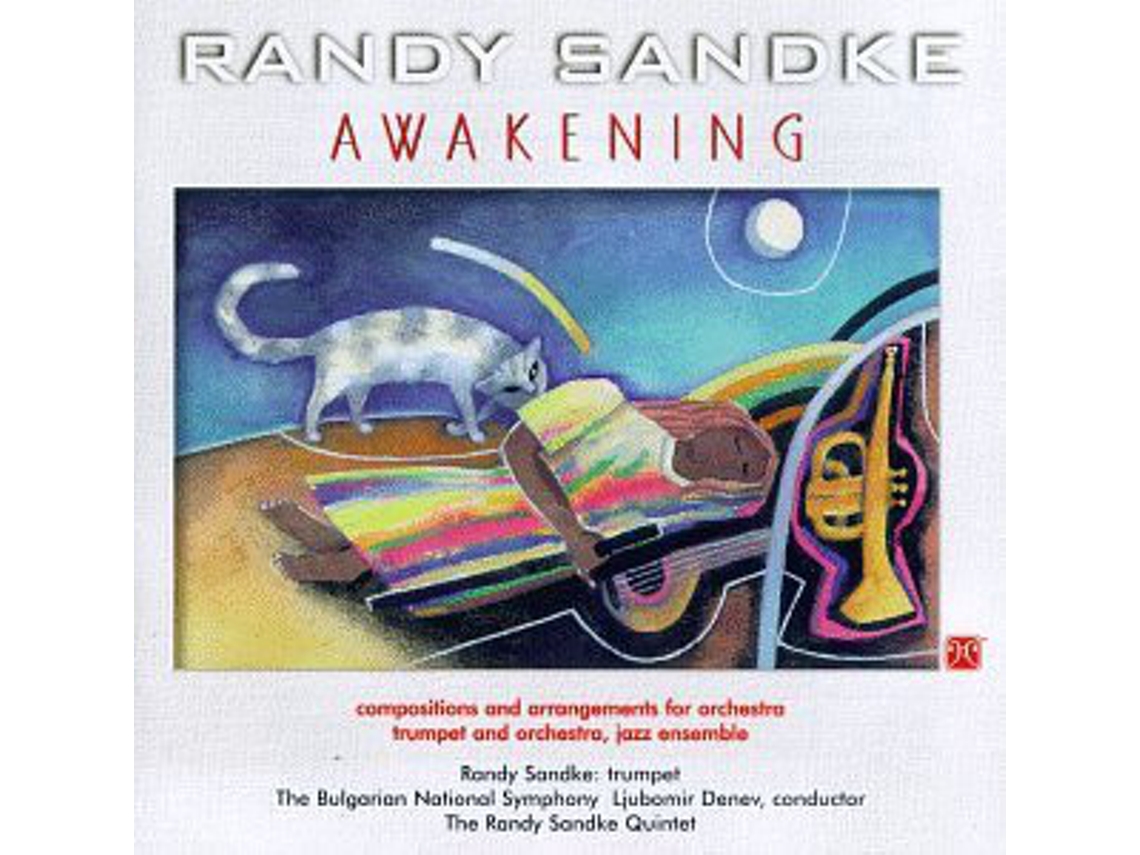 CD Randy Sandke - Awakening