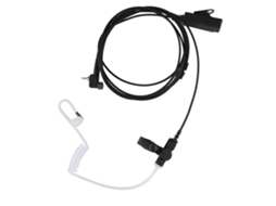 Fone Mali com Tubo de Ar e PTT para Motorola MTH600, MTH650, MTH800, MTH850